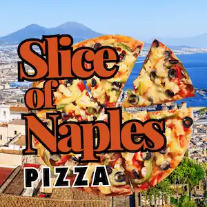 Slice of Naples Pizza - Best Pizza in Egg Harbor City, NJ
