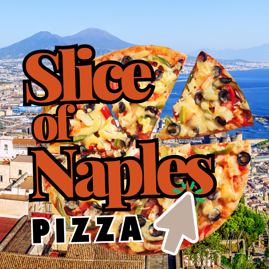 Logo of Slice od Naples Pizza